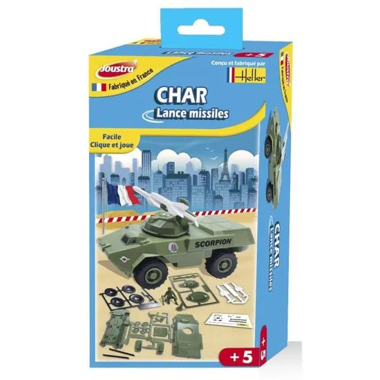 Char Lance Missile