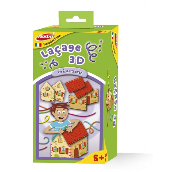 Lacage 3D