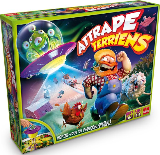 Attrape Terriens