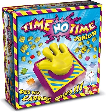 Time No Time Junior