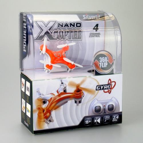 Nano Xcopter
