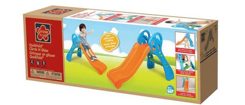 Quick Fold Fun Slide