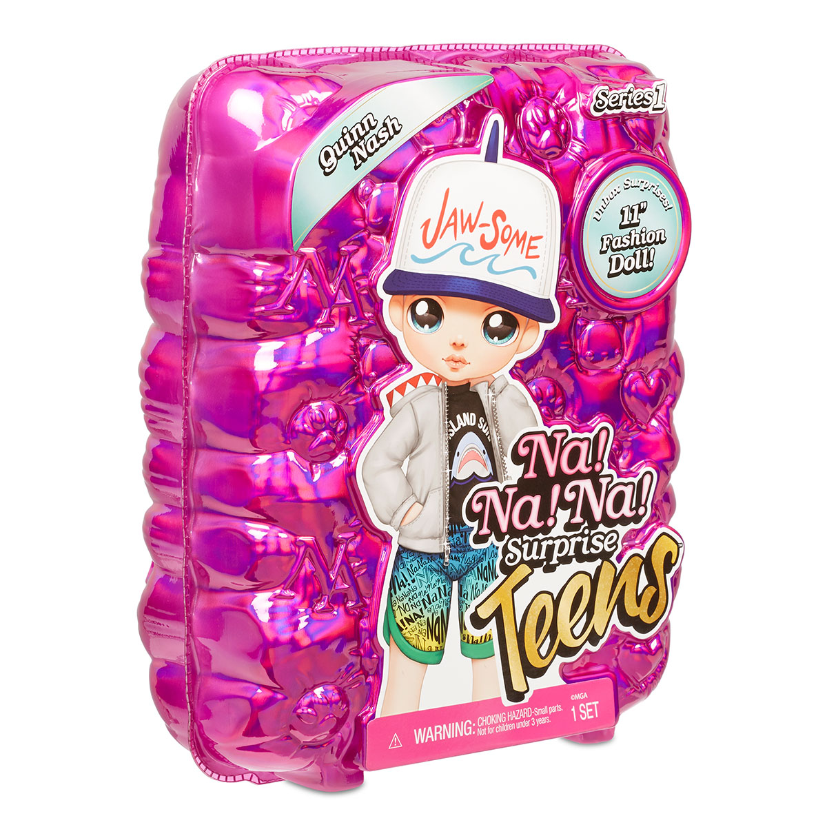 Na! Na! Na! Surprise, Teens