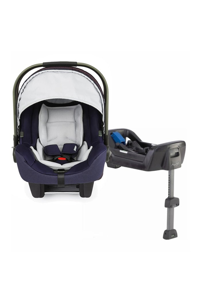 Nuna car seat pipa isofix - navy