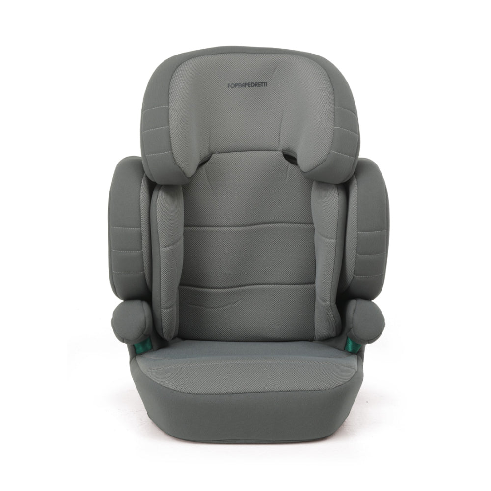 Foppa Open I-Size Car Seat Silver