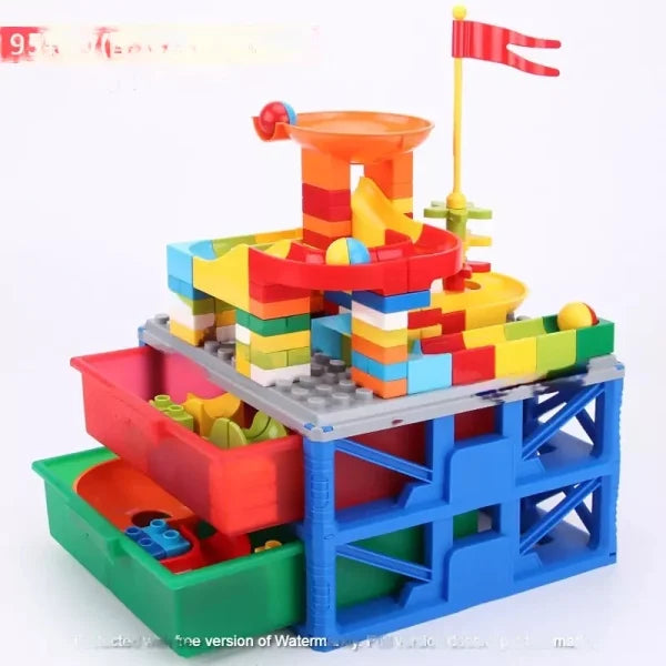 Marble Run Building Blocks