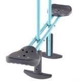 Plum premium metal swing & glider with water mist