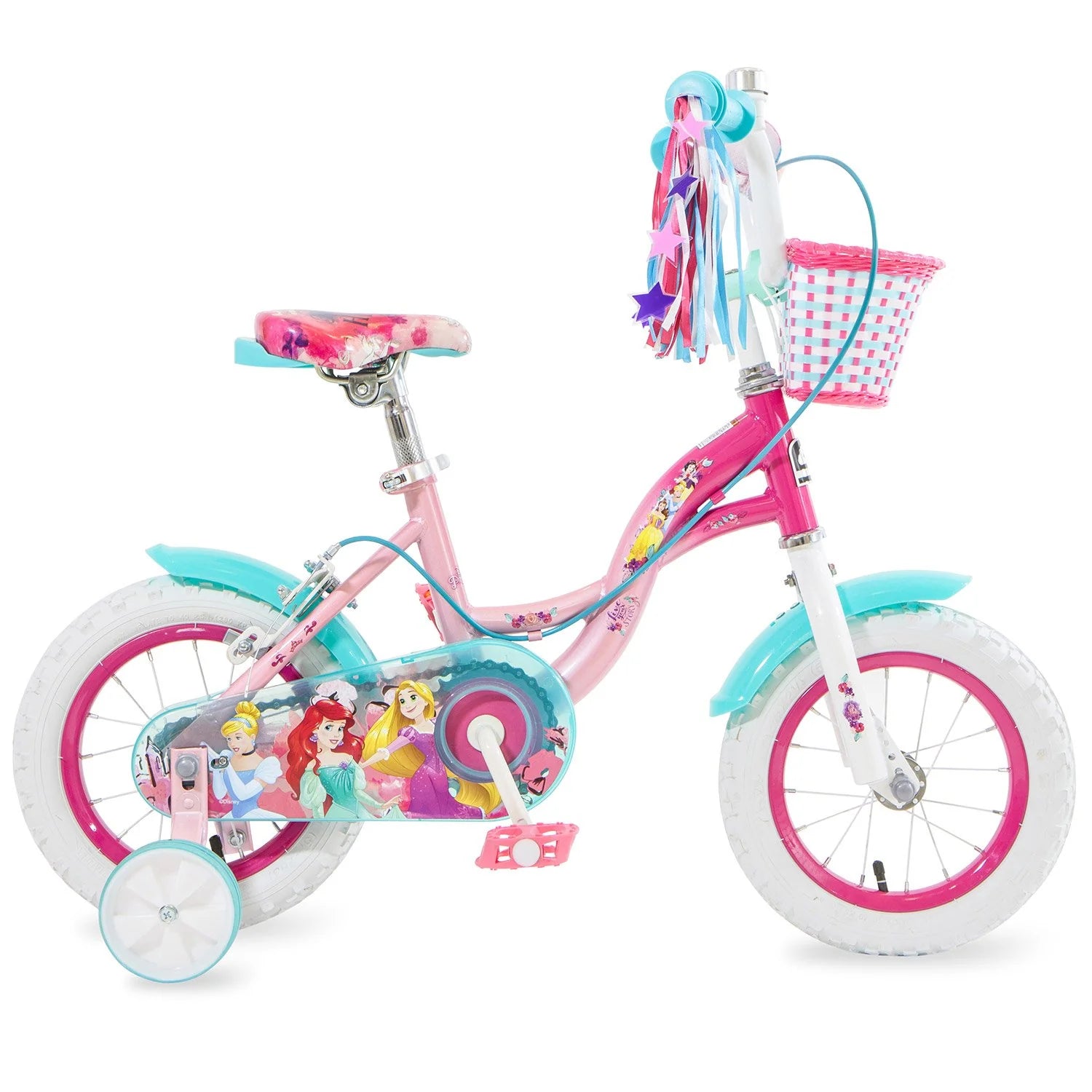 Spartan 12 princess bike