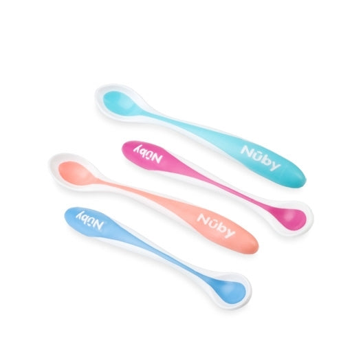 Patented Hot Safe Spoon 4P 3M+