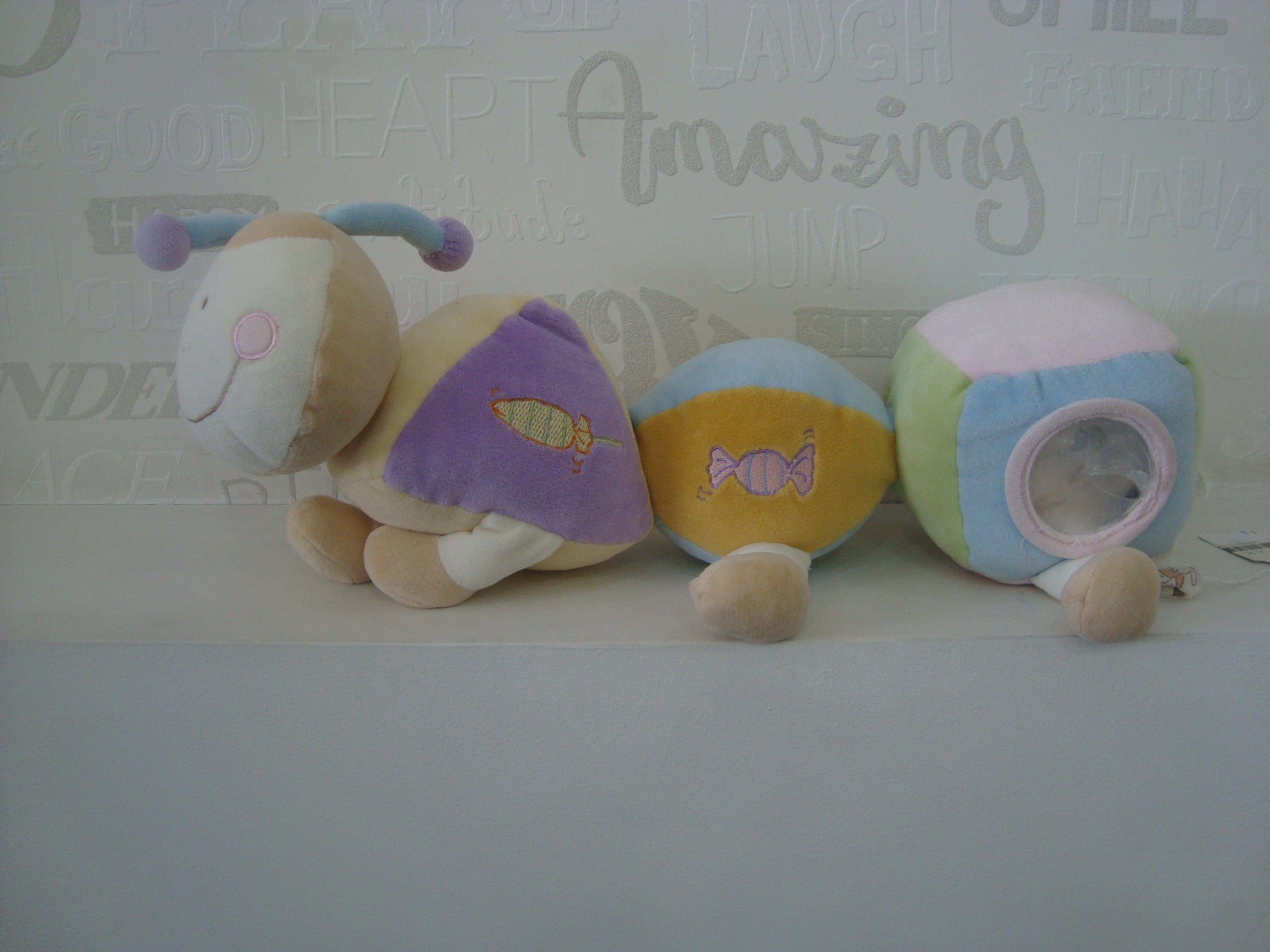 VACO Peluche Chenille