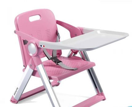 PORTABLE BOOSTER DINING CHAIR