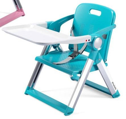PORTABLE BOOSTER DINING CHAIR