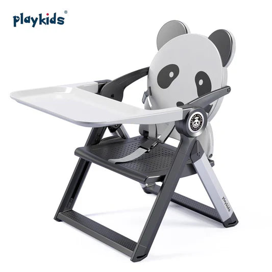 PORTABLE BOOSTER DINING CHAIR