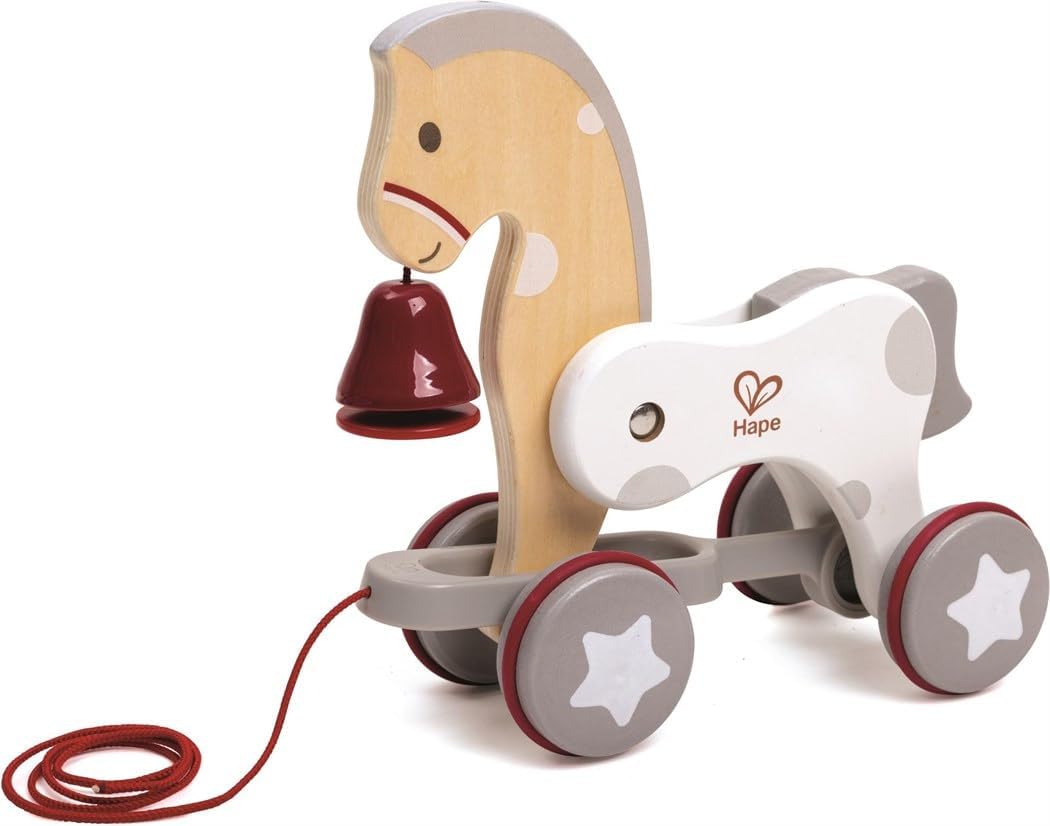 Pony Pull Along