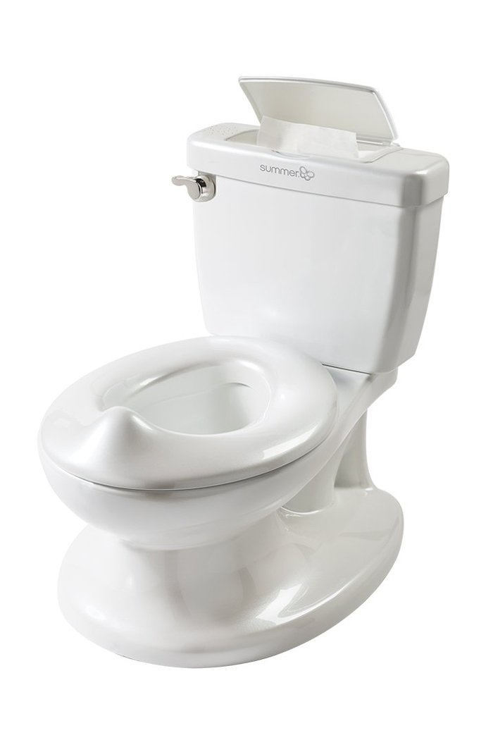nuby my real potty vs summer infant Summer infant my size potty