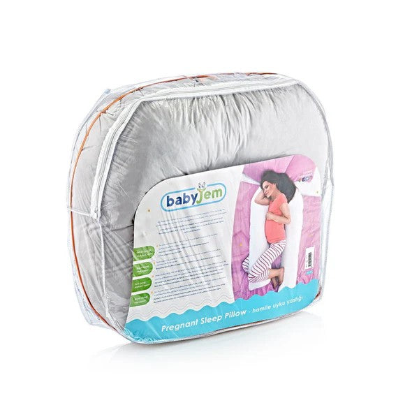 Babyjem Pregnant Sleep Pillow