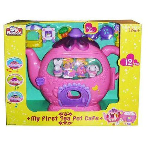 My First Tea Pot Cafe