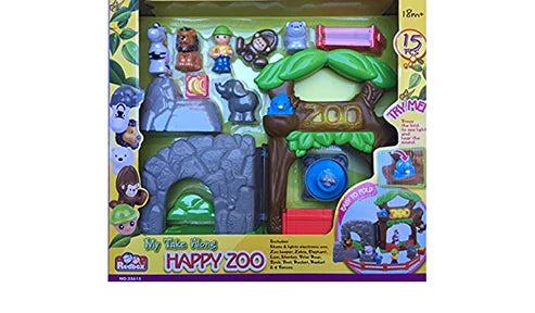 My Take Along Happy Zoo