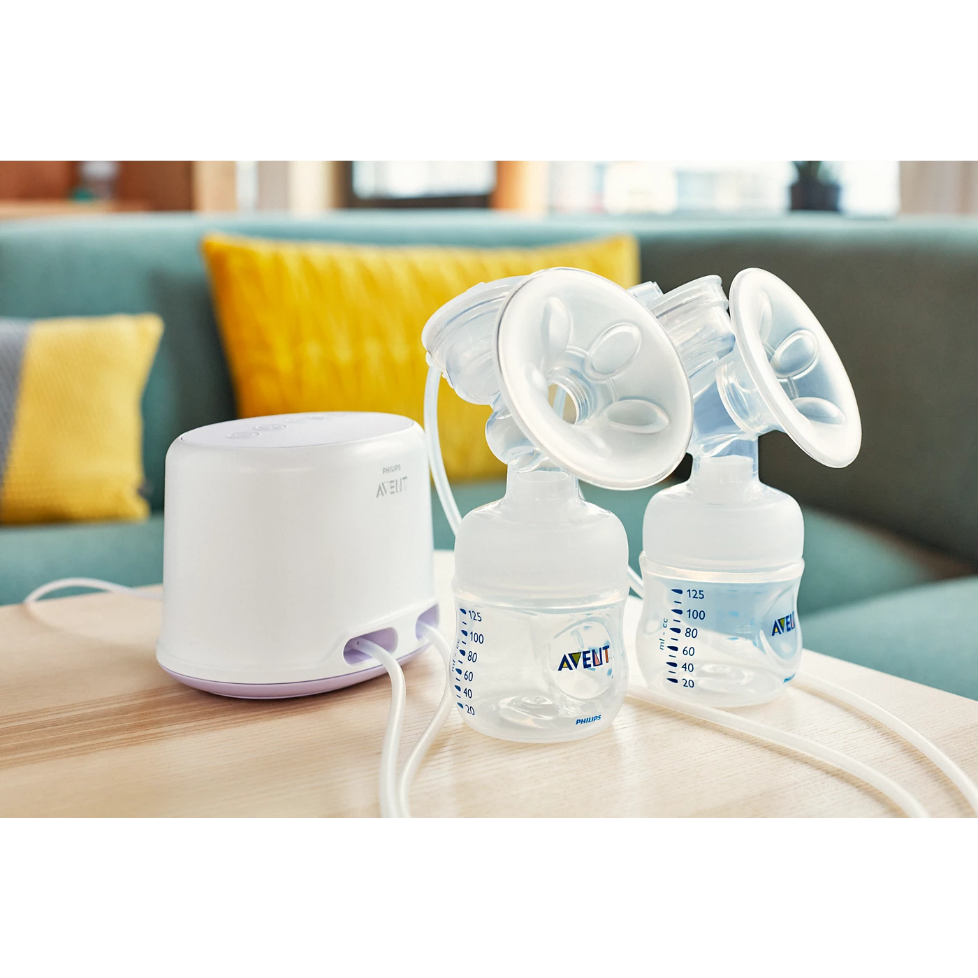 Philips Avent Double Electric Breast Pump