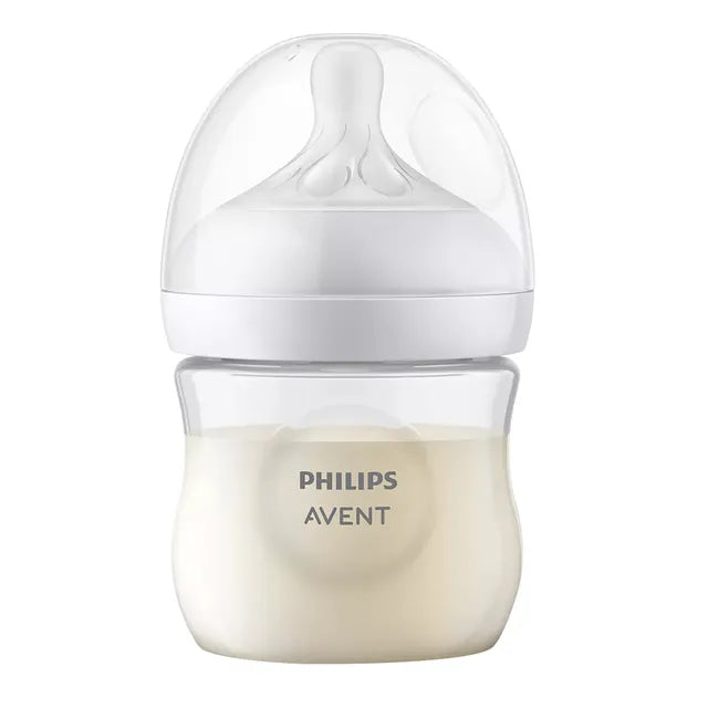 Avent Natural 3.0 Feeding Bottle 125ML-Single
