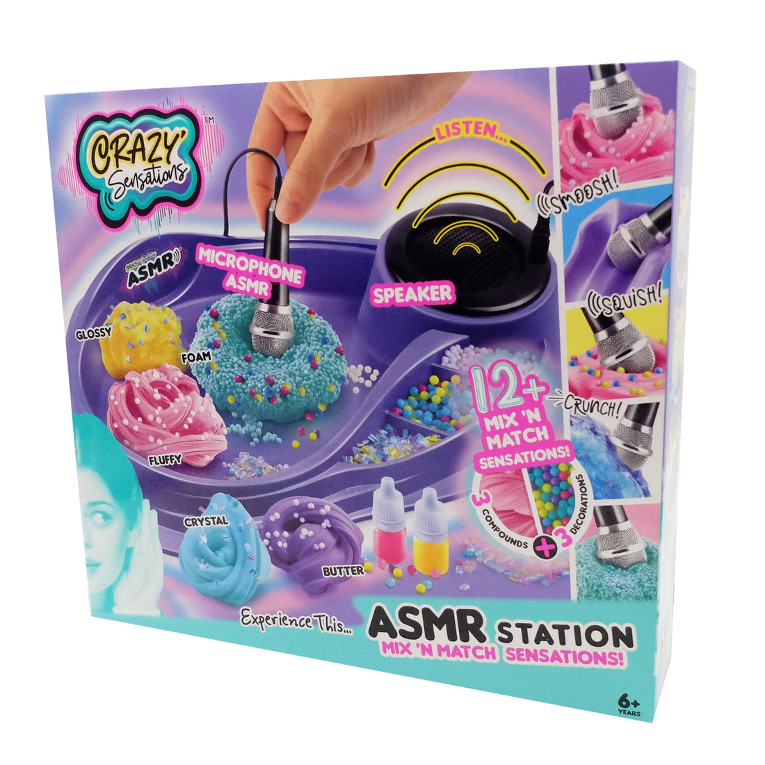 ASMR Station