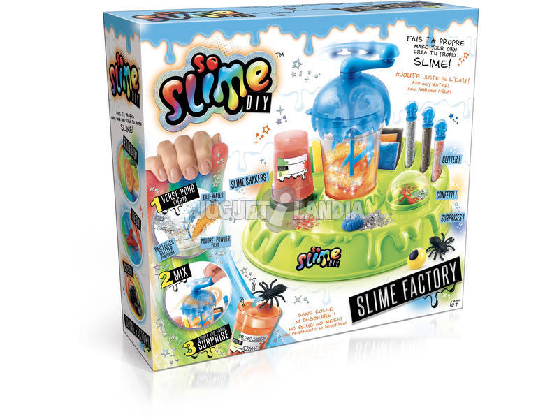 Slime Factory