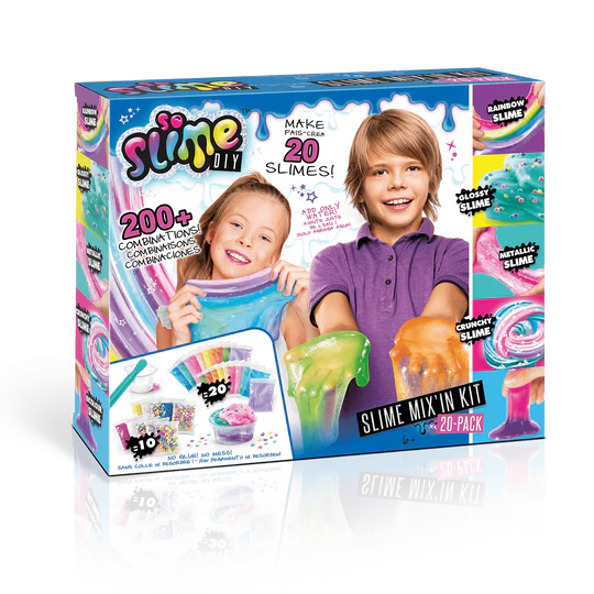 Slime Mix&