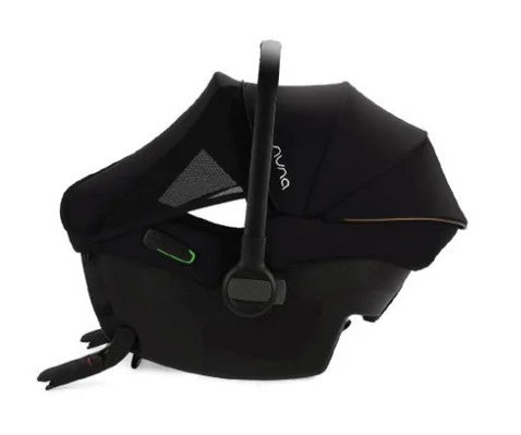 Nuna MIXX Next Stroller With PIPA Urban Car Seat. Caviar