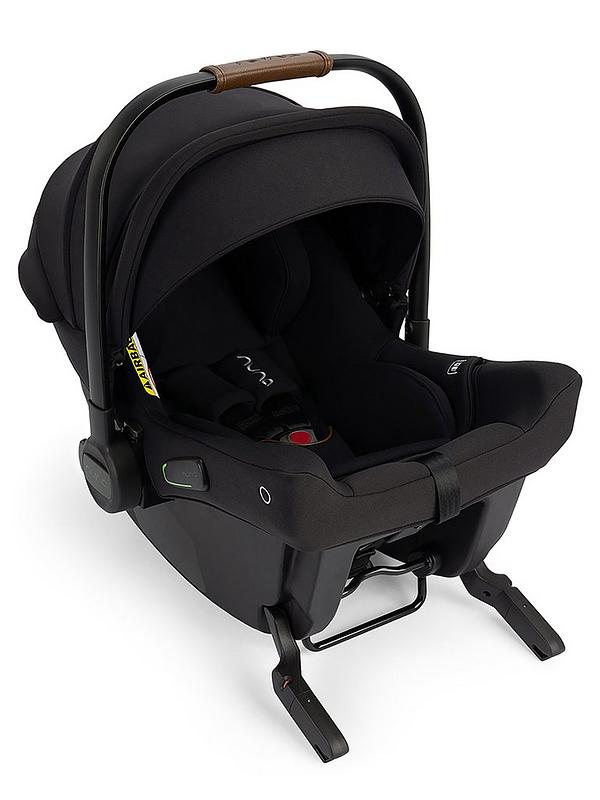 Nuna TRIV Next With Car Seat Pippa Urban. Caviar