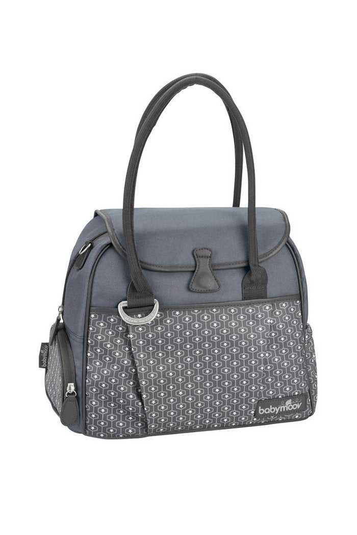 Babymoov Sac A Langer Style Bag Zinc