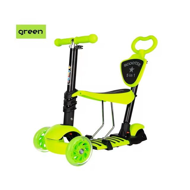 YOLEO Scooter 5 In 1