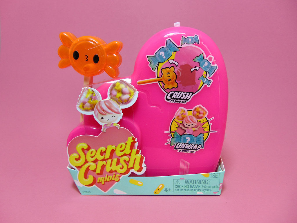 Secret Crush Mini