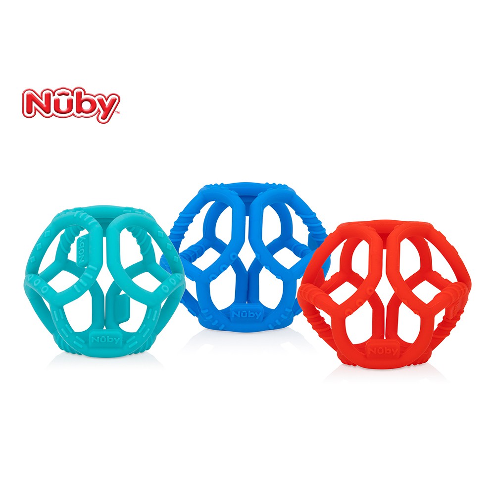 Silicone Teething Ball - 3M+