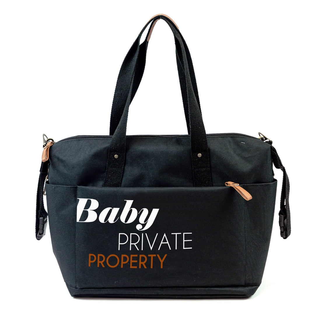 Simply Baby Property Noir
