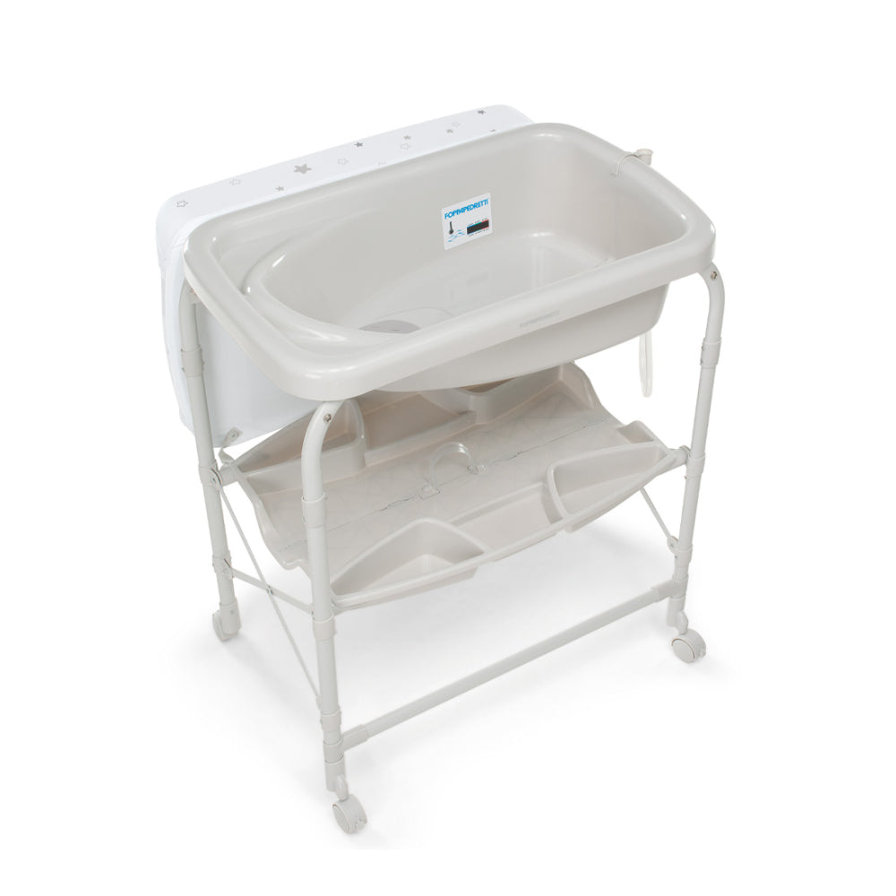 FP Splash Bathtub With changing Table