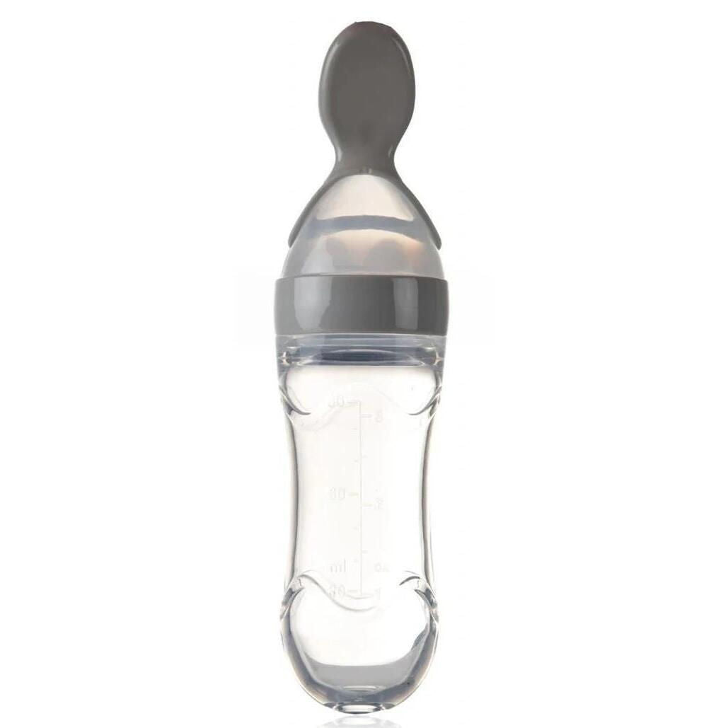 Squeezing Spoon