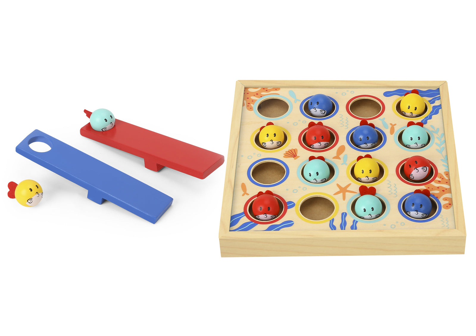 Flying Fish Diving Game