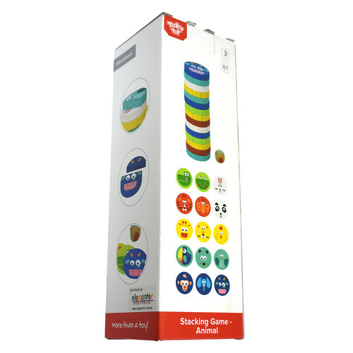 Stacking Game-Animal