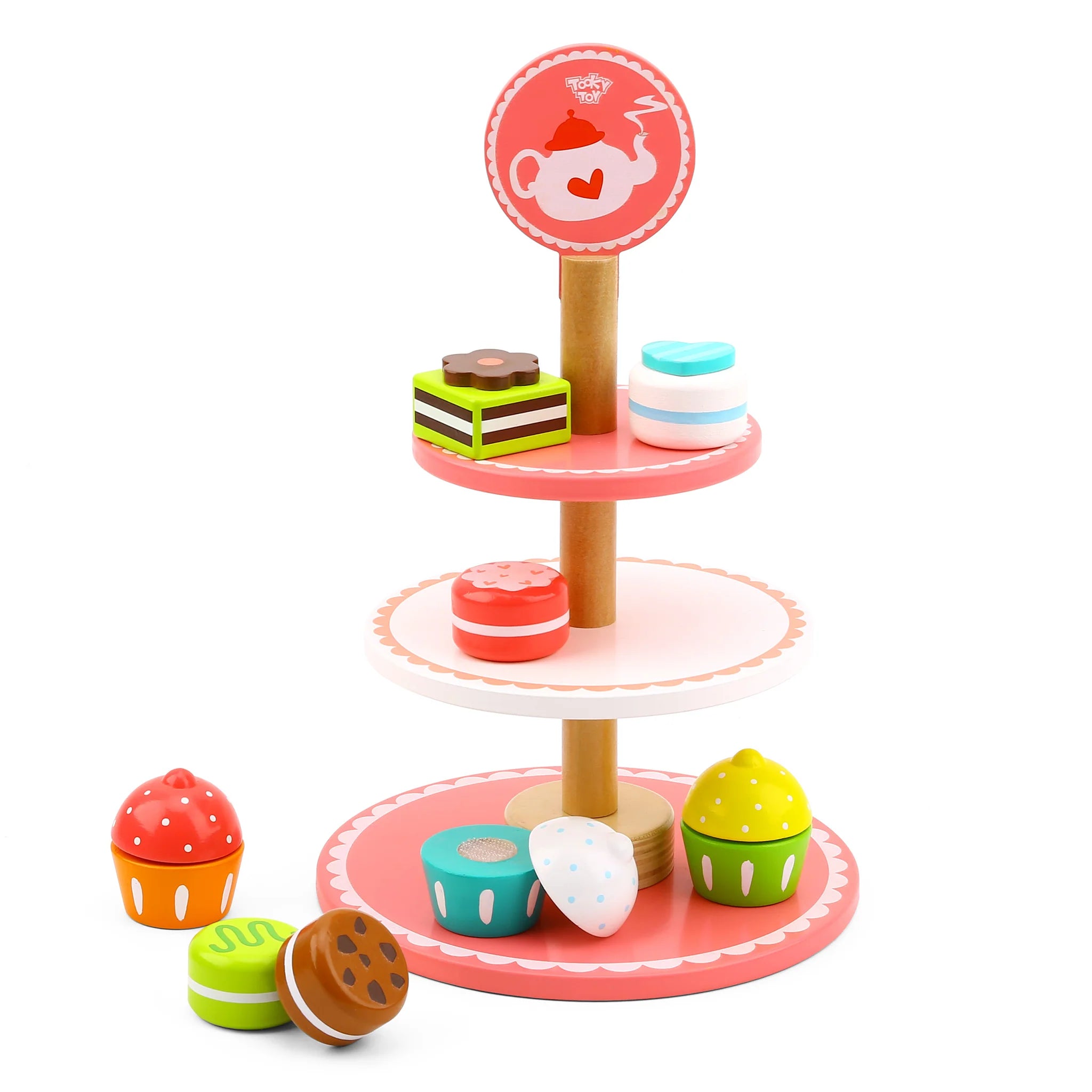 Dessert Stand