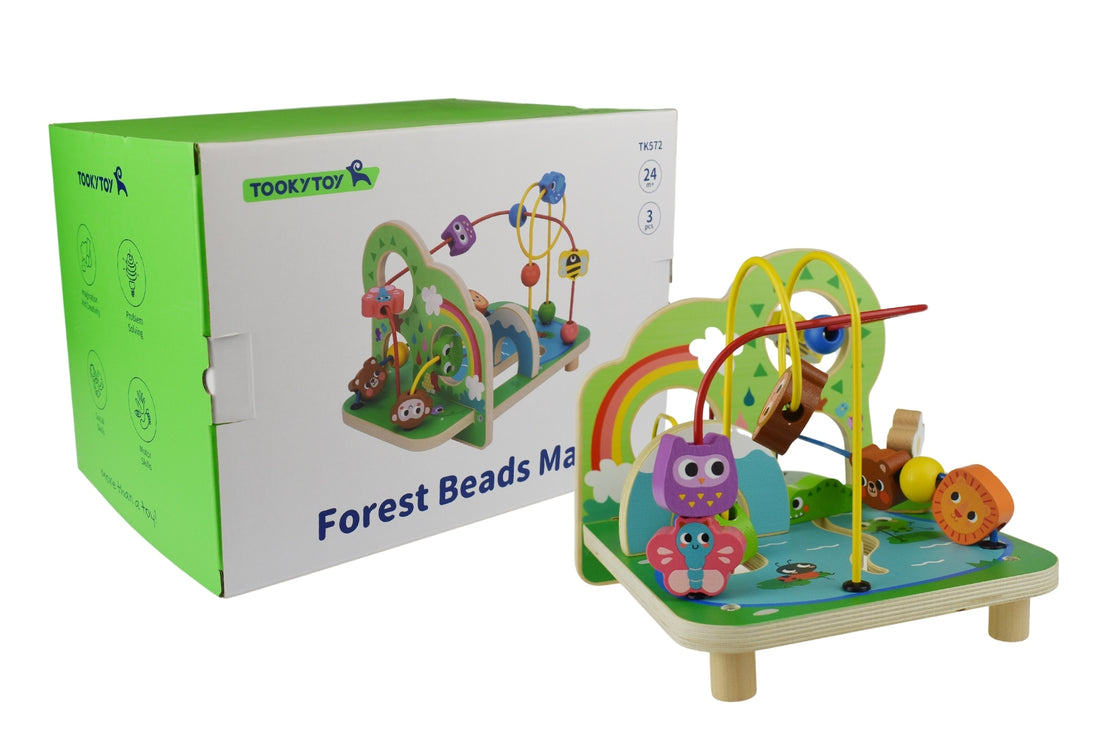 Forest Beads Maze