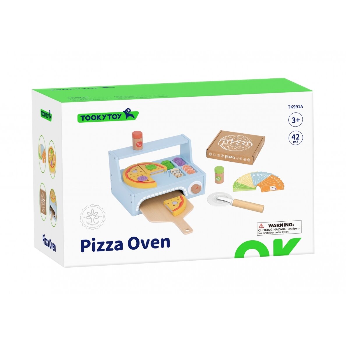 Pizza Oven