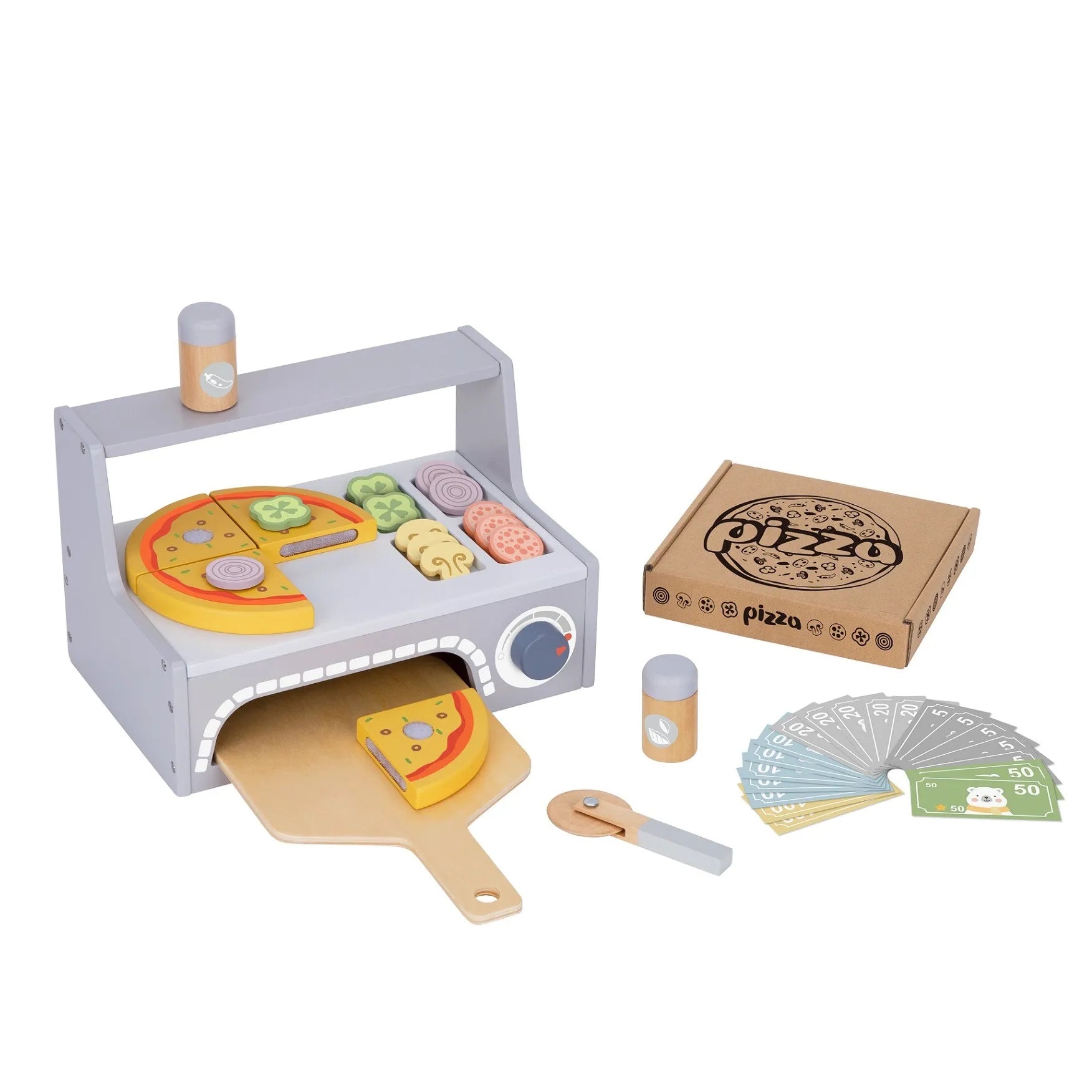 Pizza Oven
