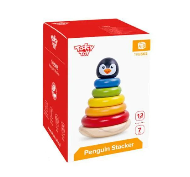 Penguin Tower