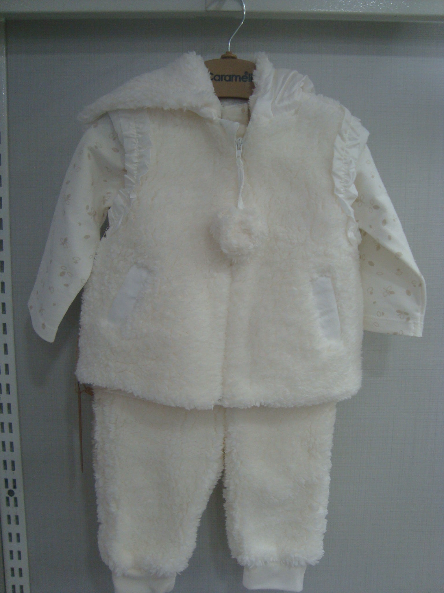 3 Pcs Set Snow Girl
