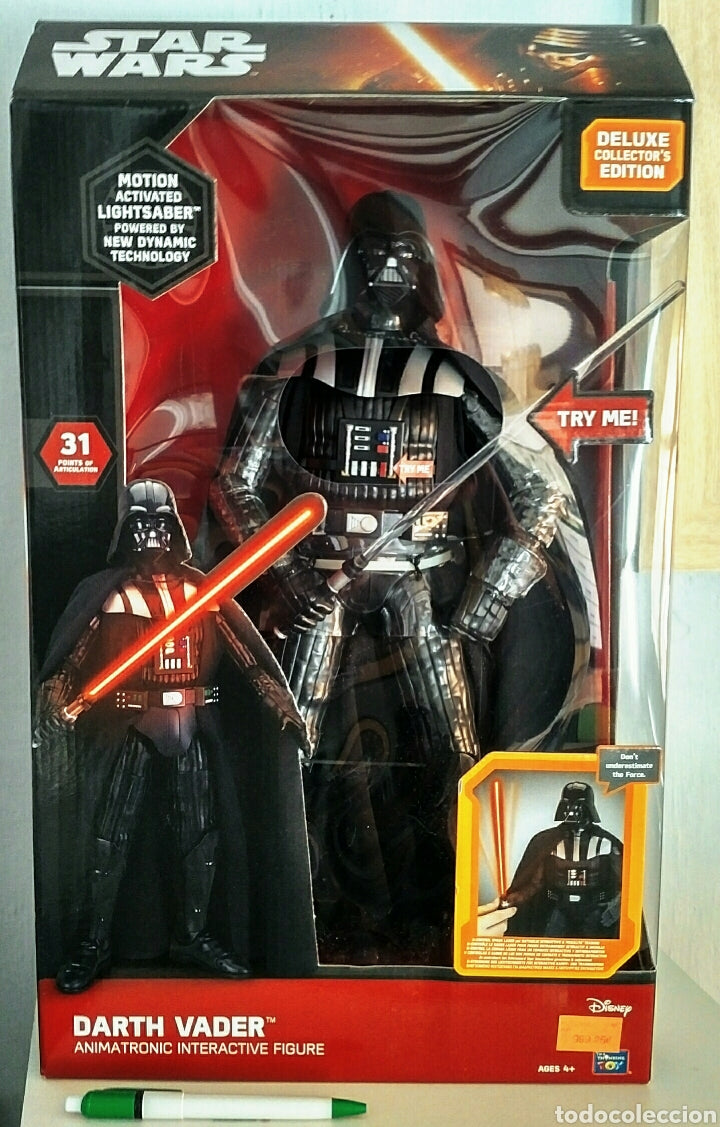 Darth Vader