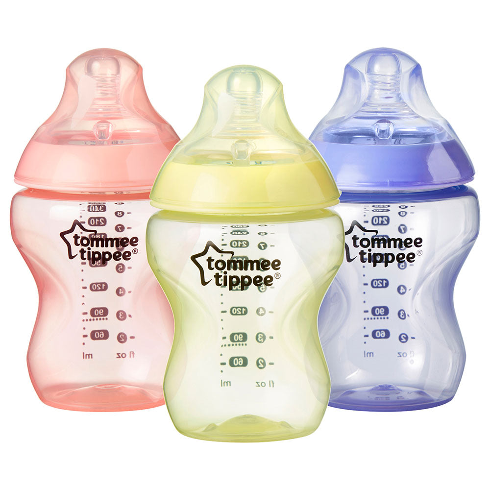 Tommee Tippee TT NS 3X 260 ML Bottle