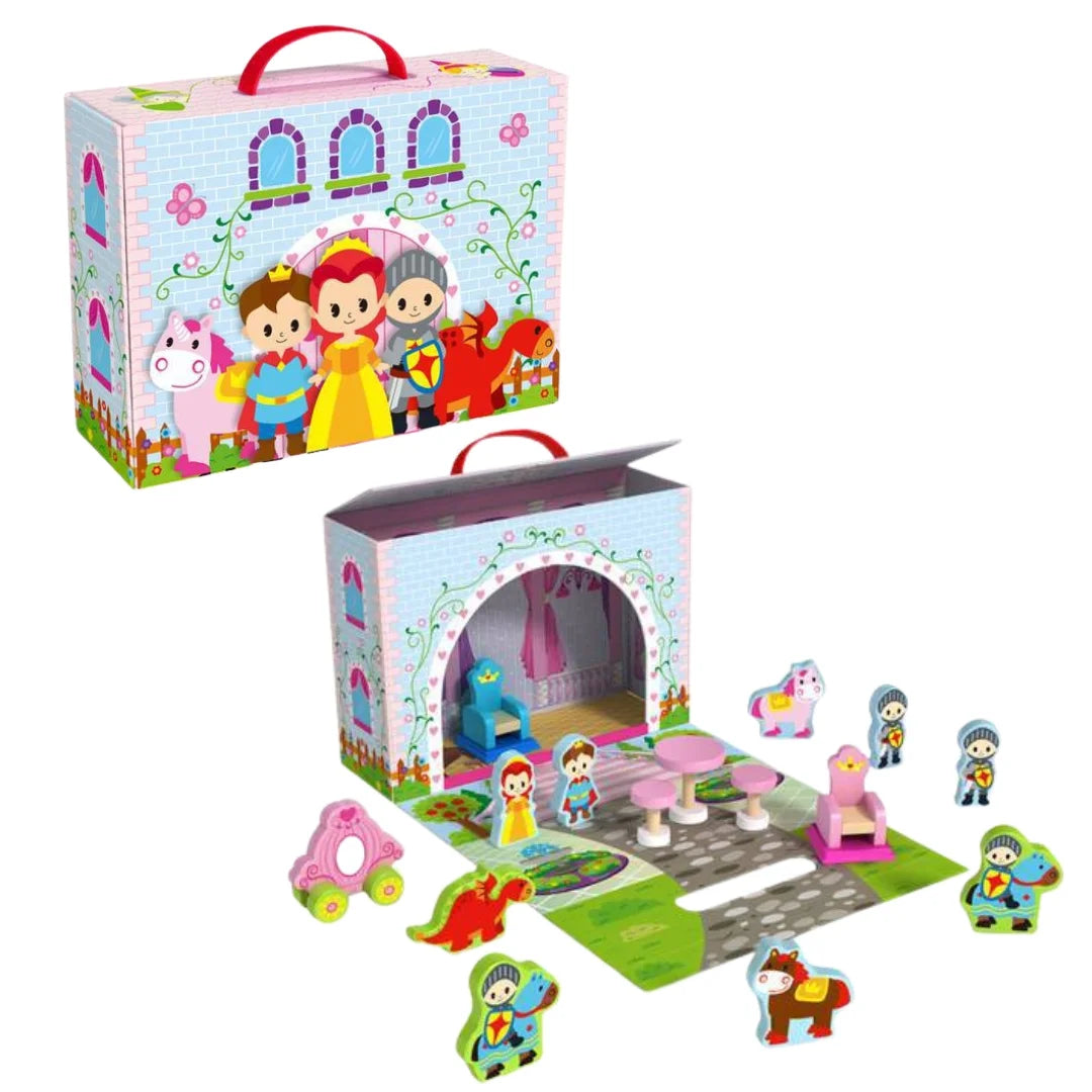 Princess Story Box