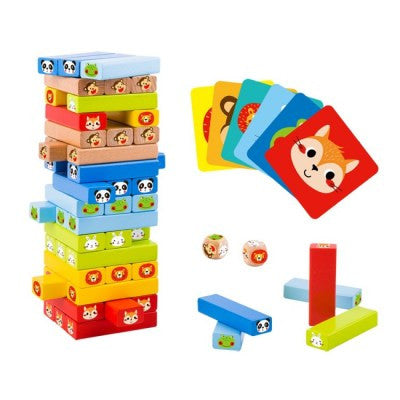 Stacking Game-Animal