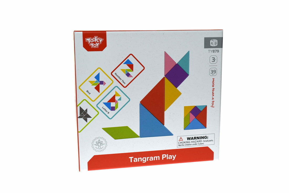 Tangram Play