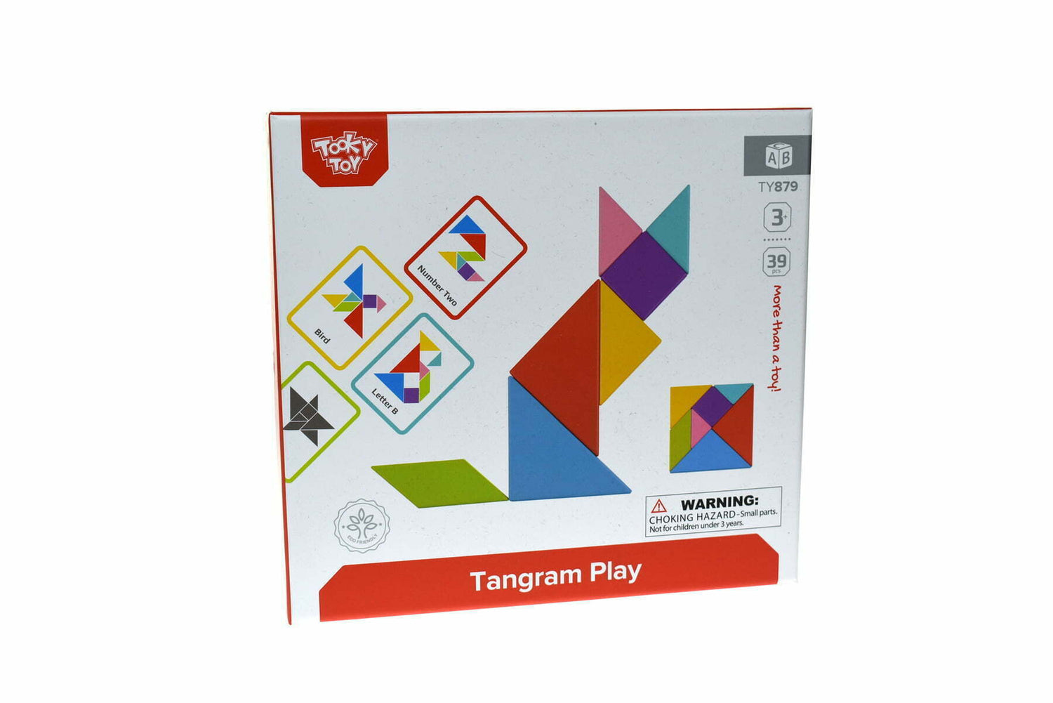 Tangram Play
